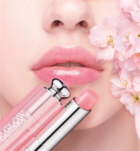 creme de rose dior lip balm|dior lipglow.